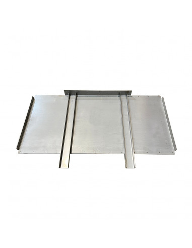 PANEL DE PISO EXTENSIBLE 15" PARA JEEP YJ