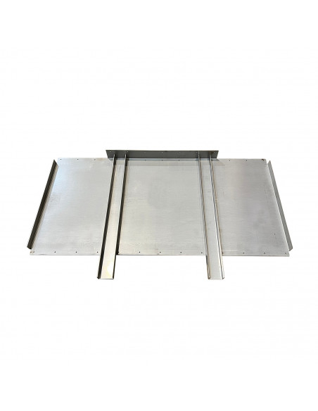 PANEL DE PISO EXTENSIBLE 15" PARA JEEP YJ