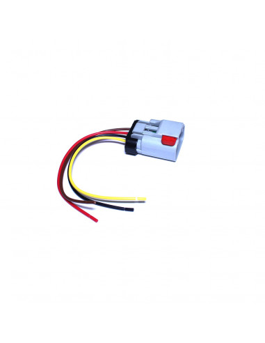 CONECTOR PIGTAIL PARA BOMBA DE COMBUSTIBLE - CELDA DE COMBUSTIBLE STRETCH UNDERBODY TJ / LJ