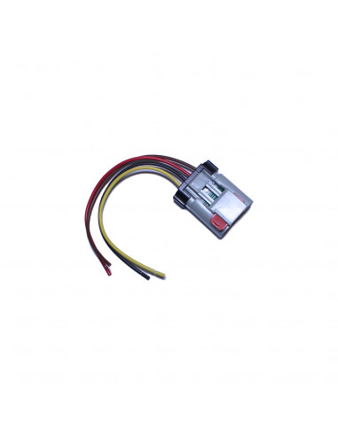 CONECTOR PIGTAIL PARA BOMBA DE COMBUSTIBLE - CELDA DE COMBUSTIBLE STRETCH UNDERBODY TJ / LJ
