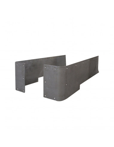 15 Blank Stretch Corners for Jeep YJ