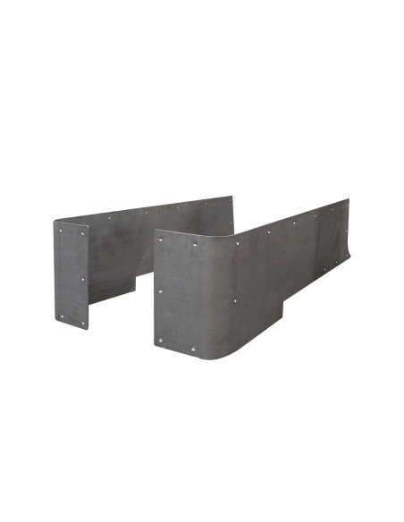15 Blank Stretch Corners for Jeep YJ