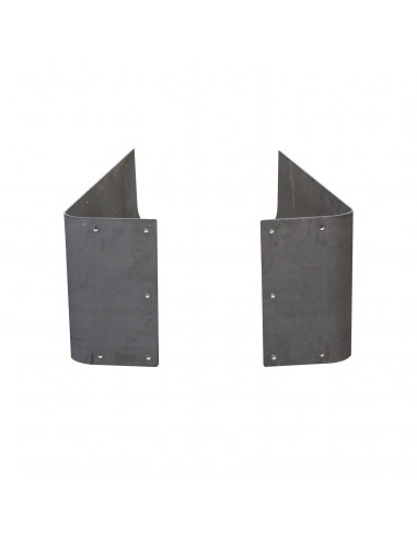 15 Blank Stretch Corners for Jeep YJ