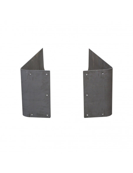 15 Blank Stretch Corners for Jeep YJ