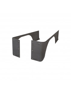 15 Stretch Corners w/ high line for Jeep YJ