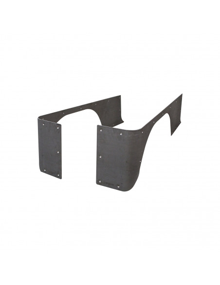 15 Stretch Corners w/ high line for Jeep YJ