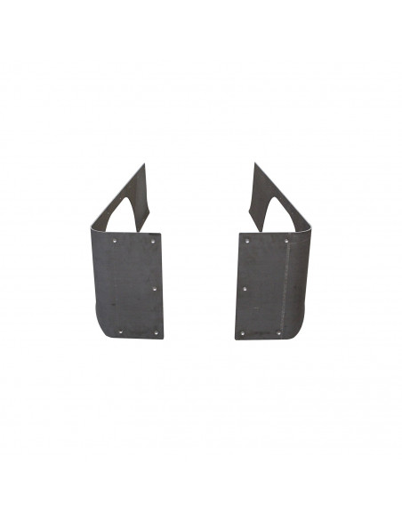 15 Stretch Corners w/ high line for Jeep YJ