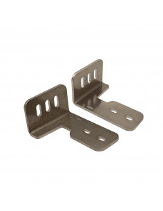 Aluminum Bed Light Mounts for Jeep JT Gladiator