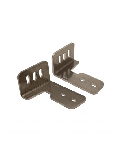 Aluminum Bed Light Mounts for Jeep JT Gladiator