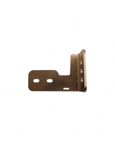 Aluminum Bed Light Mounts for Jeep JT Gladiator