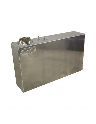 15 Gallon Fuel Cell w/ -AN Fittings 30x17x7
