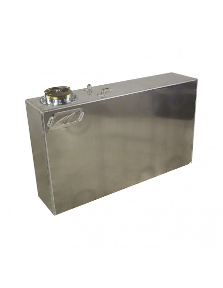 15 Gallon Fuel Cell w/ -AN Fittings 30x17x7