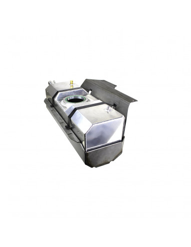 Stretch Underbody Fuel Cell for TJ / LJ - Fuel Cell Only