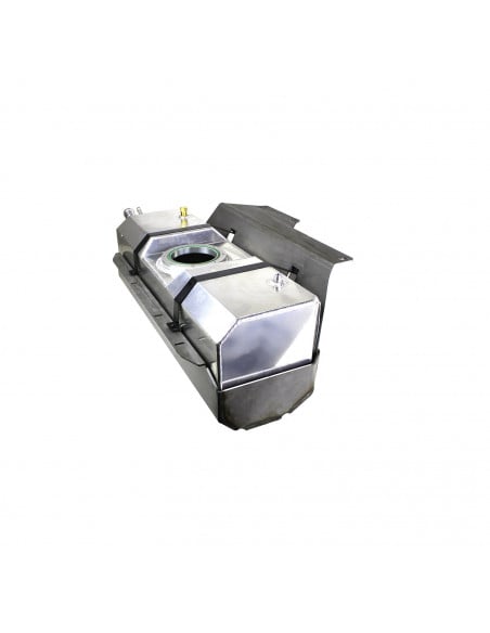 Stretch Underbody Fuel Cell for TJ / LJ - Fuel Cell with Pigtail Adapter (for TJ's Older Than 2005)