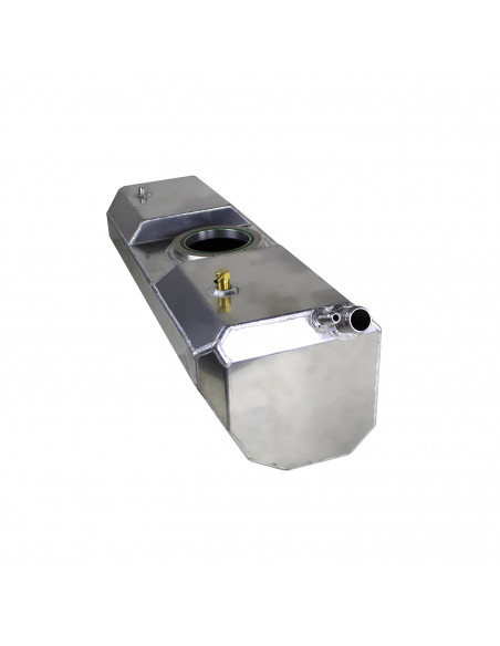 Stretch Underbody Fuel Cell for TJ / LJ - Fuel Cell with Pigtail Adapter (for TJ's Older Than 2005)