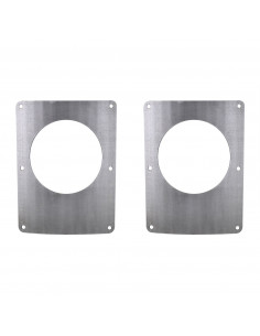 Round Tail Light Conversion Kit for Jeep JK/JKU