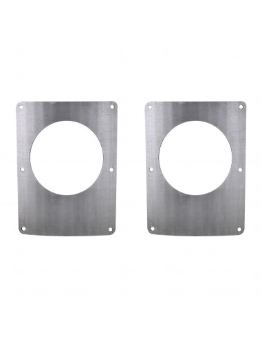 Round Tail Light Conversion Kit for Jeep JK/JKU