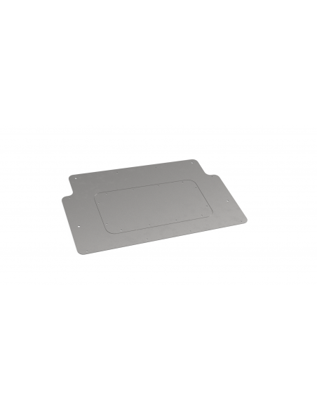 Rear Mount Fuel Cell Access Hatch for Jeep JL