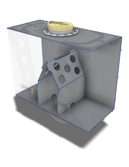 Rock Crawler Fuel Cell