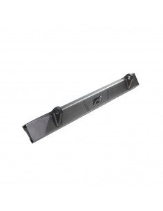 Competition Cut Corner Weld-On Rear Bumper for YJ-TJ 2