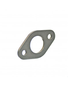 2 Bolt Flange for Round Tube Choose Size - 1.5 Inch