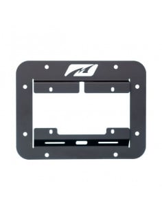 Spare Tire Delete tag Mount for Jeep JK / JKU - Spare Tire Delete Kit