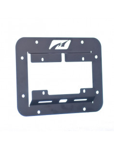Spare Tire Delete tag Mount for Jeep JK / JKU - Spare Tire Delete Kit 2