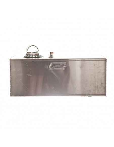 19 Gallon Fuel Cell w/-AN Fittings 30x12x12 - Fuel Cell