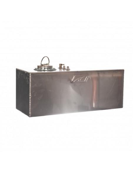 19 Gallon Fuel Cell w/-AN Fittings 30x12x12 - Fuel Cell