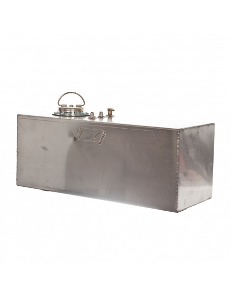 19 Gallon Fuel Cell w/-AN Fittings 30x12x12 - Fuel Cell