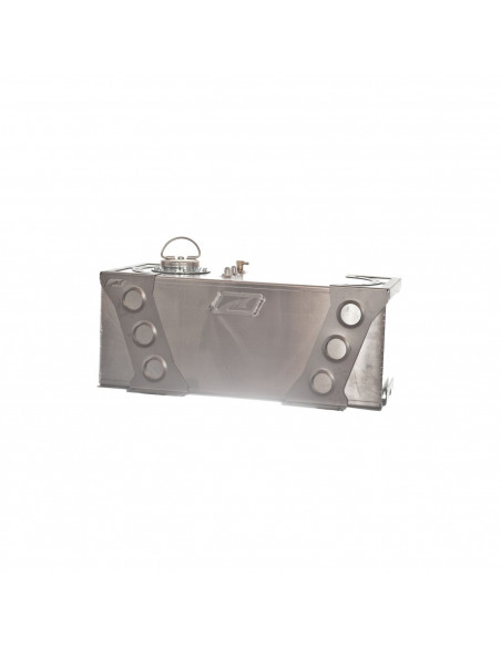 19 Gallon Fuel Cell w/-AN Fittings 30x12x12 - Fuel Cell