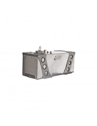 19 Gallon Fuel Cell w/-AN Fittings 30x12x12 - Fuel Cell