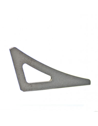 2.75 X 5 X.125 Gusset / 70 or 90 Degree - 70 Degrees