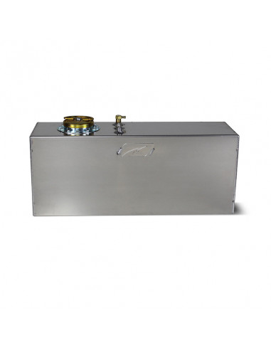 15 Gallon Fuel Cell w/ -AN Fittings 30x12x9 - Fuel Cell