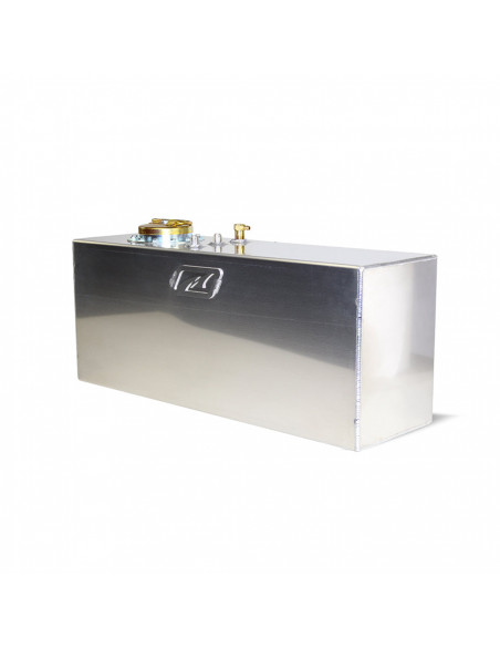 15 Gallon Fuel Cell w/ -AN Fittings 30x12x9 - Fuel Cell