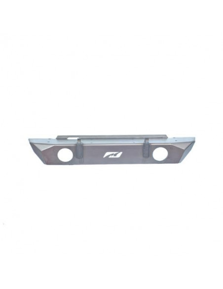 Hatchet Series Front Frame Chop Bumper w/Fog Mounts for Jeep JK / JKU