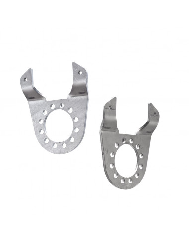 14 Bolt Full Float Disc Brake Conversion Brackets