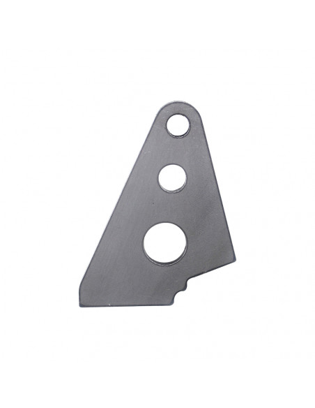 Dana 60 Kingpin Coilover Tab