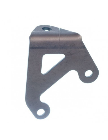 CB Antenna Mount for Jeep JK / JKU - Raw Metal