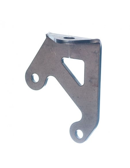 CB Antenna Mount for Jeep JK / JKU - Raw Metal