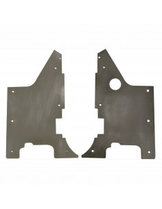 Body Tub Armor for Jeep TJ/LJ