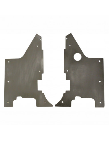 Body Tub Armor for Jeep TJ/LJ