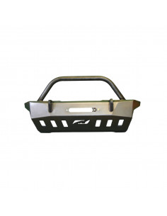 Crusher Front Bumper w/ Bull Bar for Jeep JL / JT Gladiator