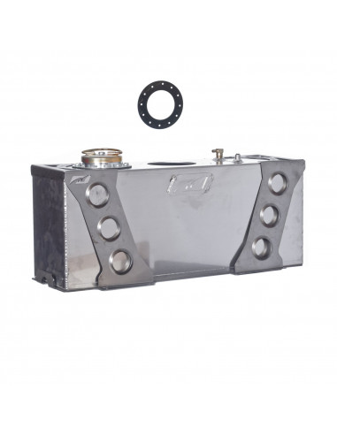 15 Gallon Fuel Cell for Jeep TJ/LJ Fuel Pump Package