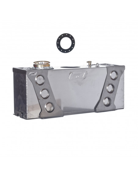 15 Gallon Fuel Cell for Jeep TJ/LJ Fuel Pump Package