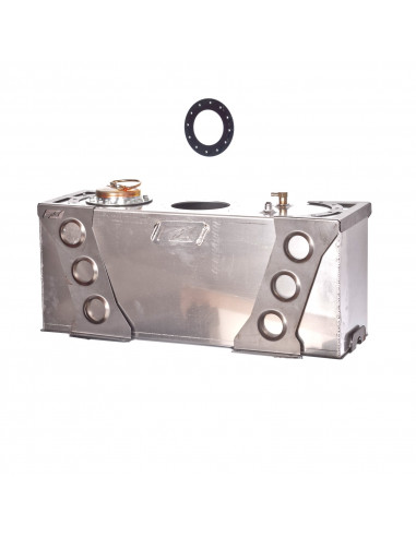 15 Gallon Fuel Cell for Jeep TJ/LJ Fuel Pump Package