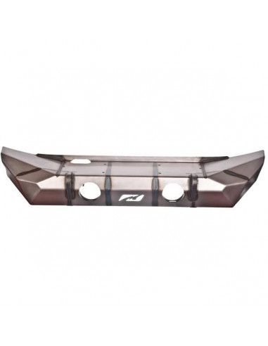 Hammer Front Bumper W/Fog Mount for Jeep JK / JKU