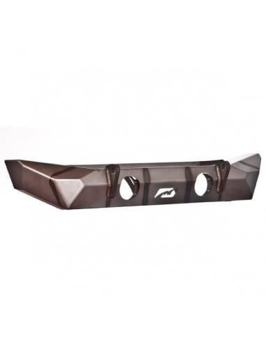 Hammer Front Bumper W/Fog Mount for Jeep JK / JKU