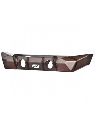 Hammer Front Bumper W/Fog Mount for Jeep JK / JKU