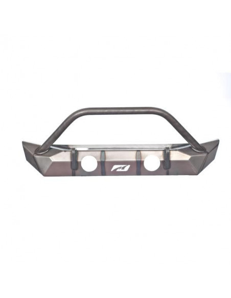Hammer Front Bumper w/stinger and fog lights for Jeep JK / JKU